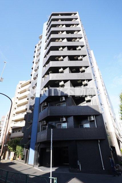 建物外観　外観もきれいです