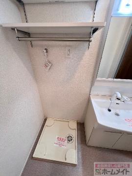 その他　洗濯機置場