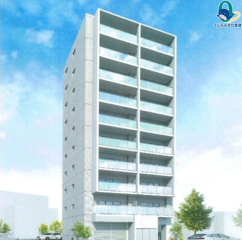 建物外観　くじらのゼロ賃貸は＼仲介手数料0円×初期費用最安×全国対応／
