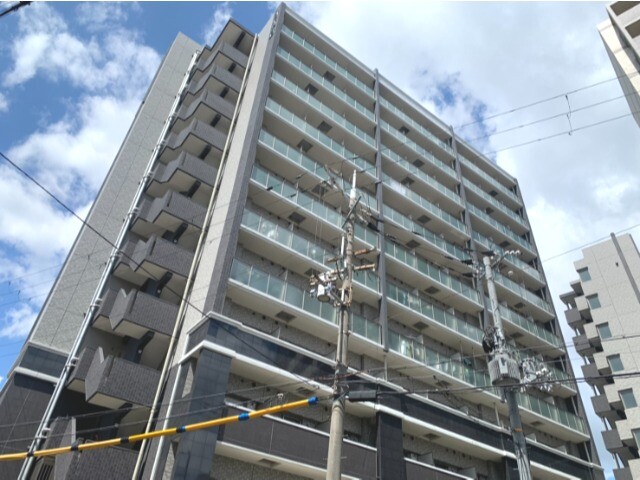 建物外観　分譲マンションのご紹介☆