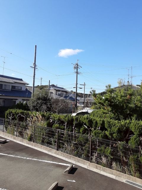 眺望