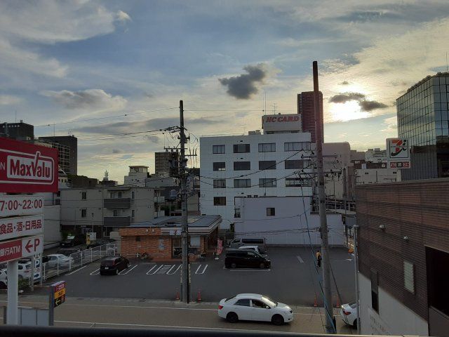 眺望