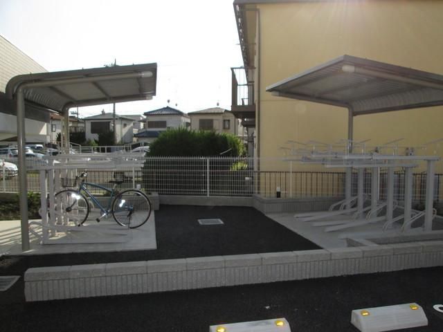 その他共有部分　★駐輪場★