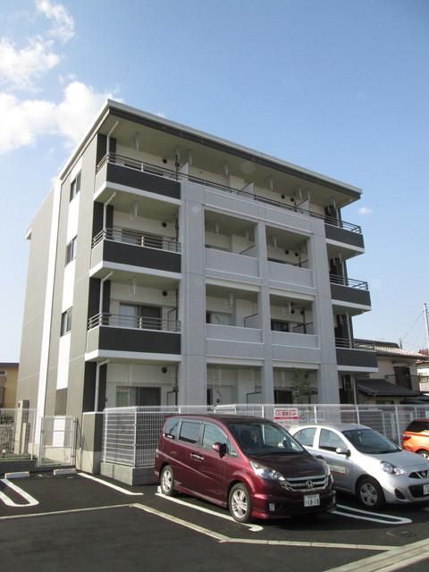 建物外観　★外観★