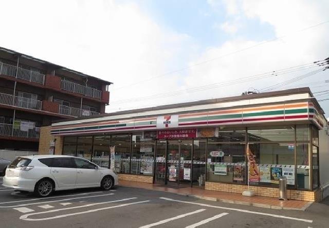 コンビニ　セブンイレブン（コンビニ）まで170m