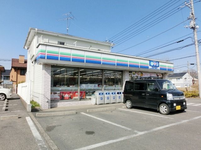 コンビニ　ローソンＬＴＦ千葉おゆみ野五丁目店（コンビニ）まで80m