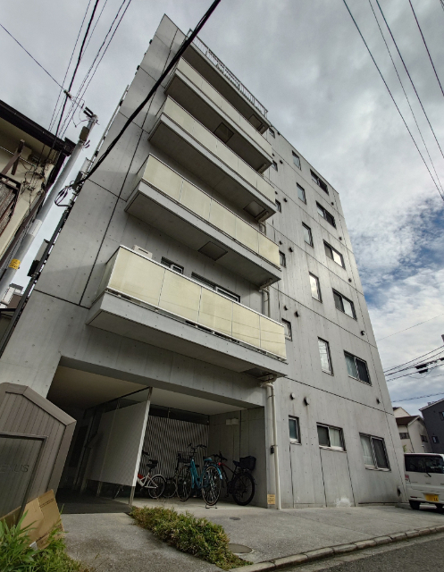 建物外観　人気のマンション