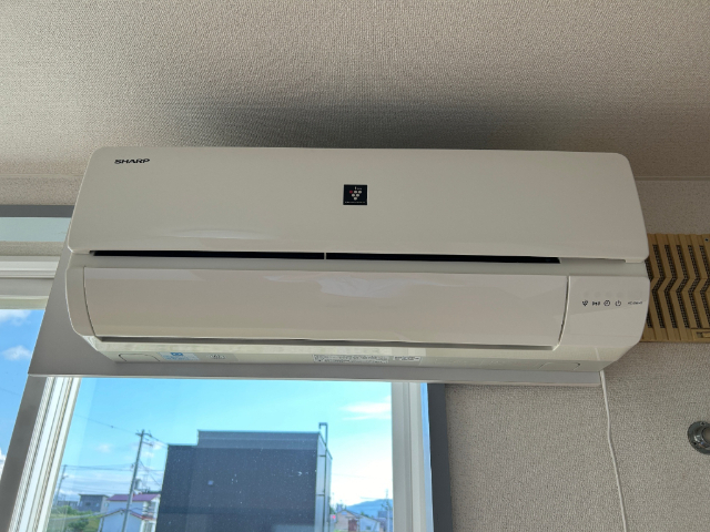 その他設備　エアコン