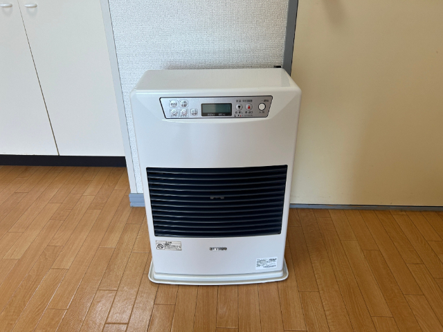 その他　灯油ストーブ