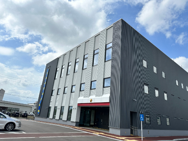 警察署・交番　滝川警察署（警察署・交番）まで2237m