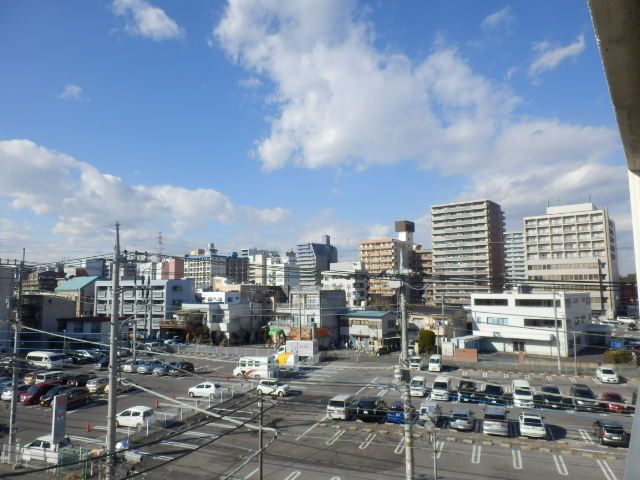眺望