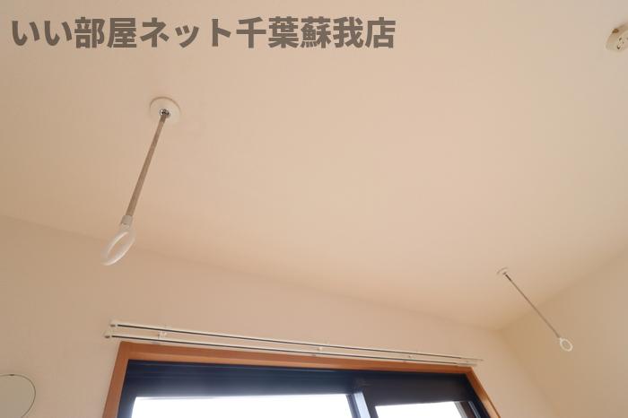 その他　室内物干し♪