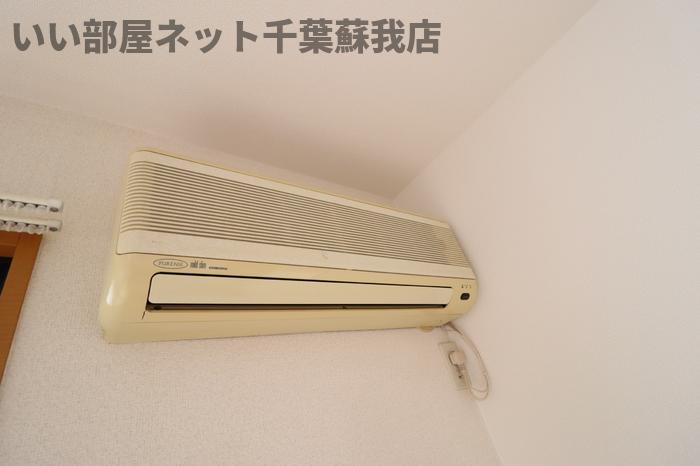 その他設備　エアコン