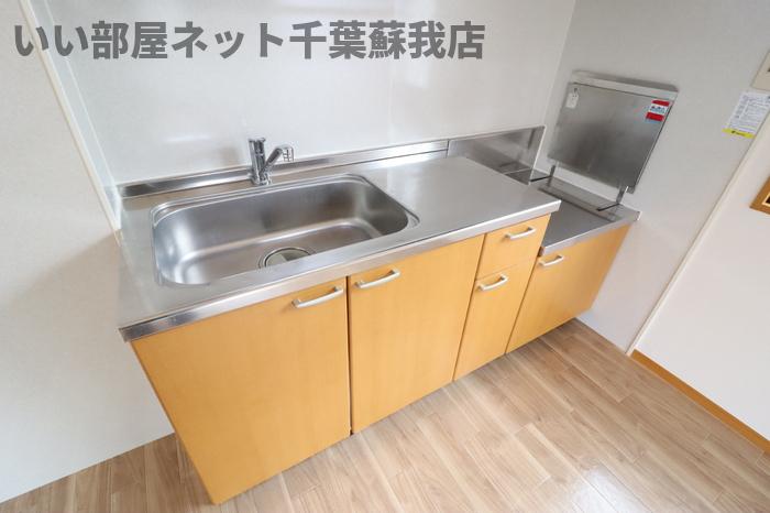 キッチン　使いやすいキッチンです