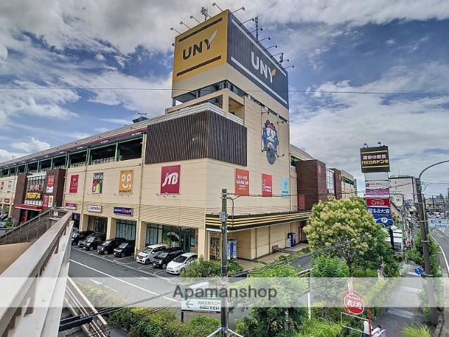 スーパー　ＭＥＧＡドン・キホーテＵＮＹ富士吉原店（スーパー）まで987m