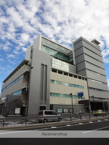 役所　西成区役所（役所）まで558m
