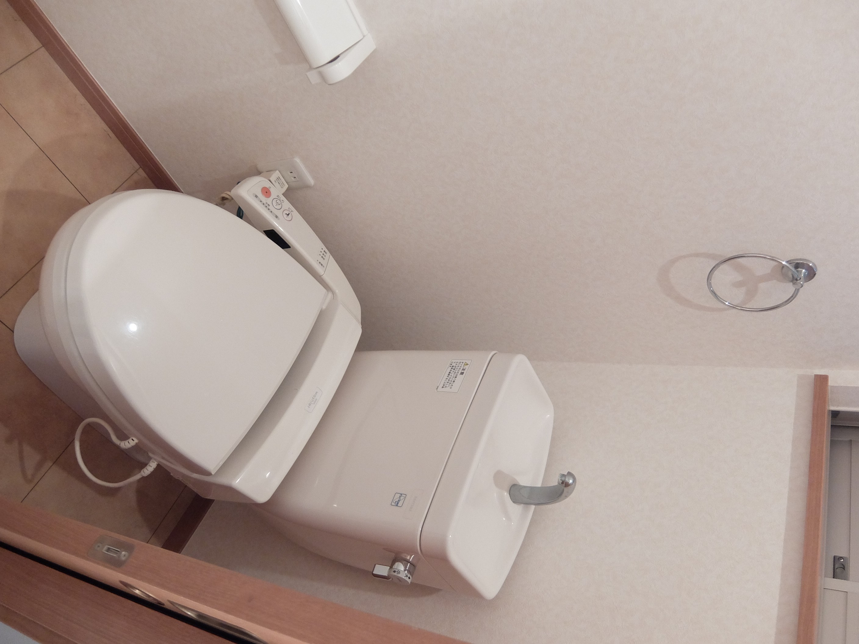 サティス中延のトイレ写真