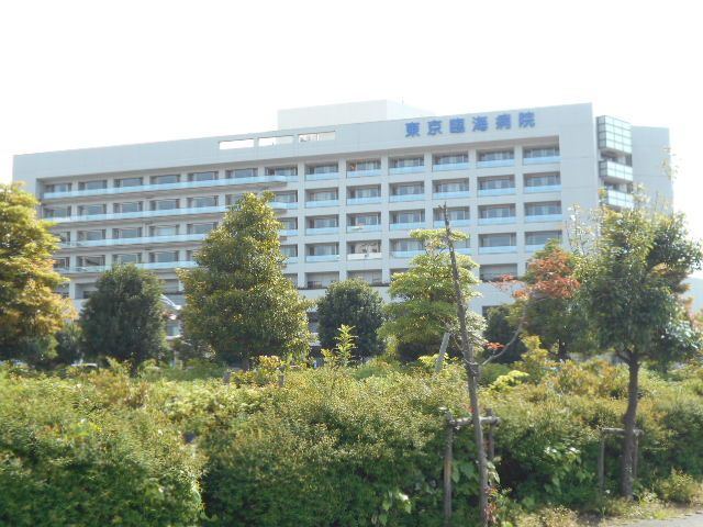病院　東京臨海病院（病院）まで977m