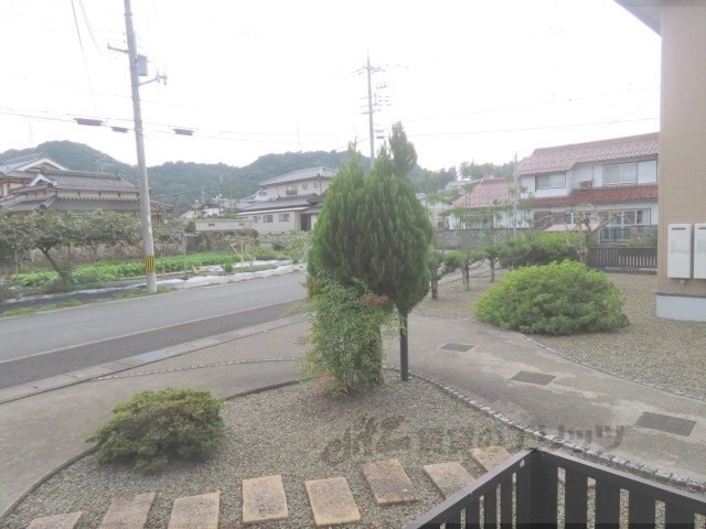 眺望