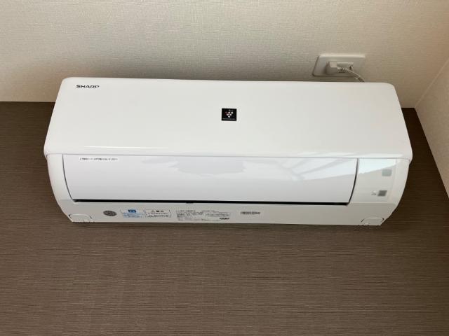 その他設備　エアコン