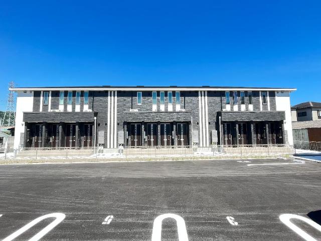 建物外観　外観写真（昼）