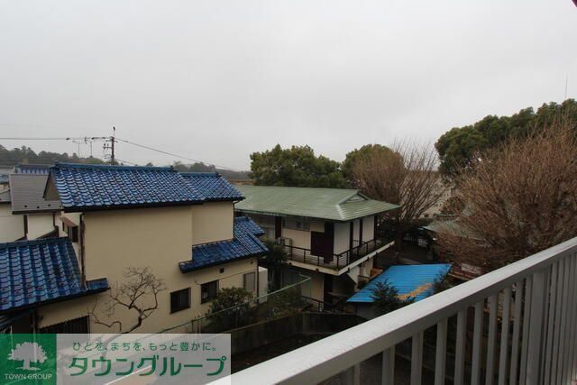 眺望　※同タイプの部屋になります。