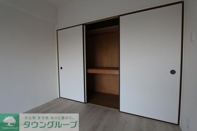 収納　※同タイプの部屋になります。