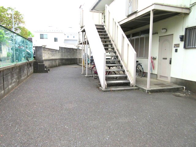 エントランス　※現況優先