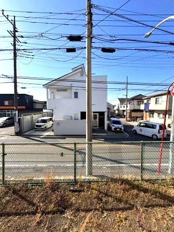 眺望　※別号室の参考写真です(現況優先・仕様違いの場合あり)