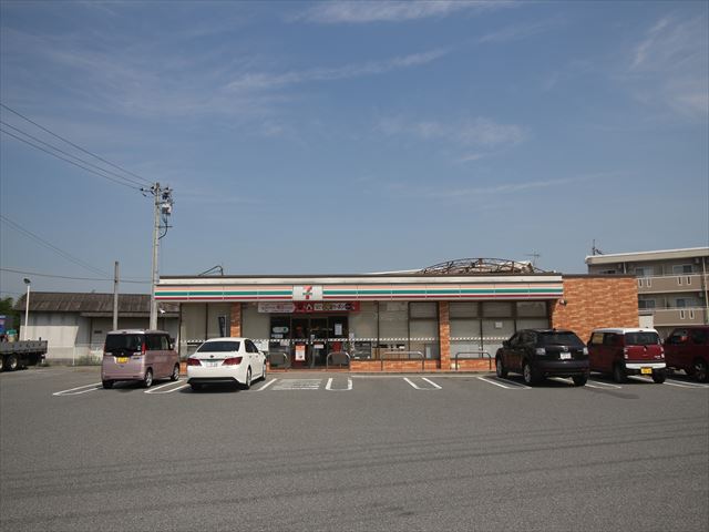 コンビニ　セブンイレブン東広島石堂原店（コンビニ）まで317m
