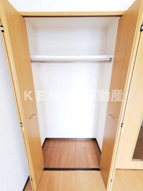 収納　大きなものも収納できそうです