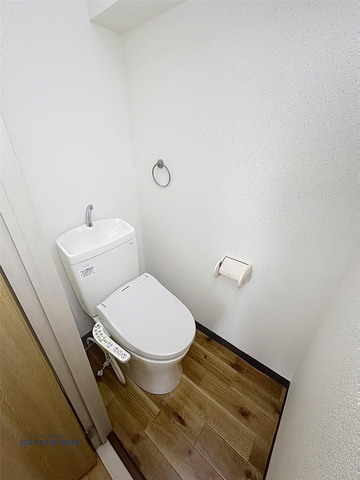 モンシャトー足利成和のトイレ写真