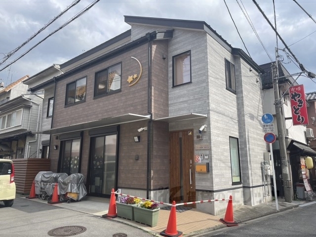 幼稚園・保育園　ひかり保育園長岡天神（幼稚園・保育園）まで600m