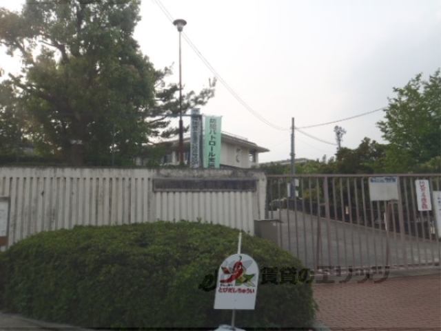 小学校　第２向陽小学校（小学校）まで1100m