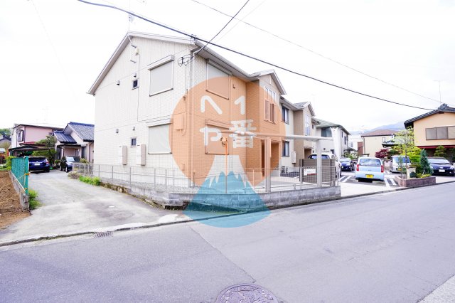 建物外観　セジュール沼田の外観です