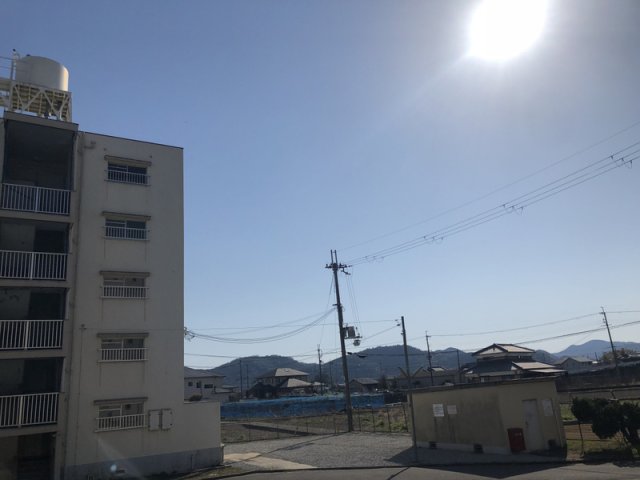 眺望