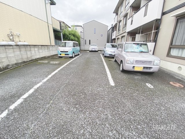 駐車場　駐車場です☆