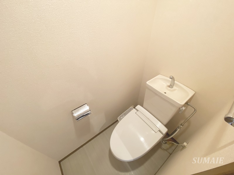 トイレ　トイレです☆