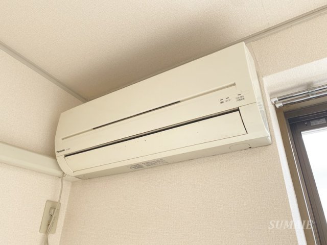 その他設備　エアコン付き☆