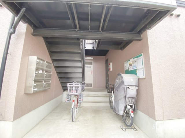 エントランス　エントランス☆