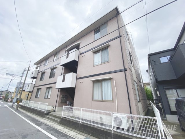 建物外観　外観です☆