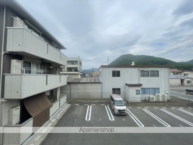 眺望　眺望