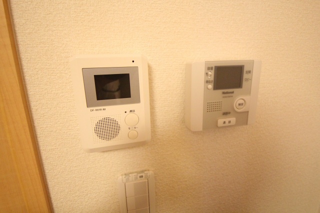 セキュリティ　別号室の写真です。