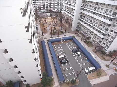 その他共有部分　敷地内１（駐車場）