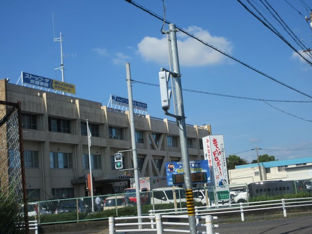 警察署・交番　愛知県 江南警察署（警察署・交番）まで444m