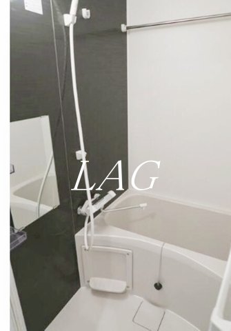 バス・シャワールーム　お風呂です。