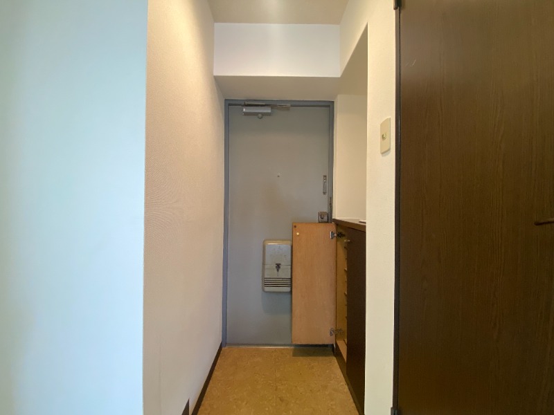 玄関　別号室イメージ