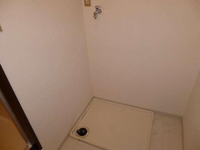 その他　洗濯機置場