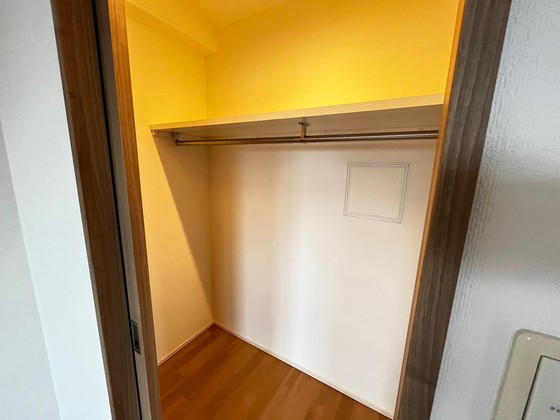 収納　※別部屋の写真です