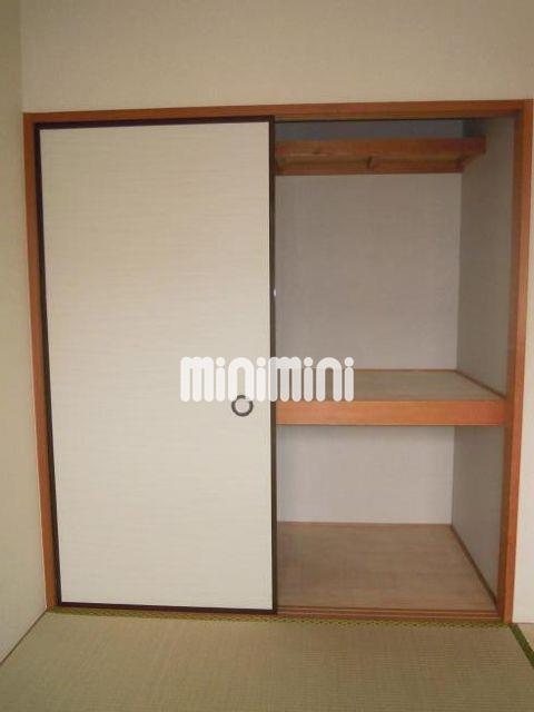 収納　しっかり収納有ります！！